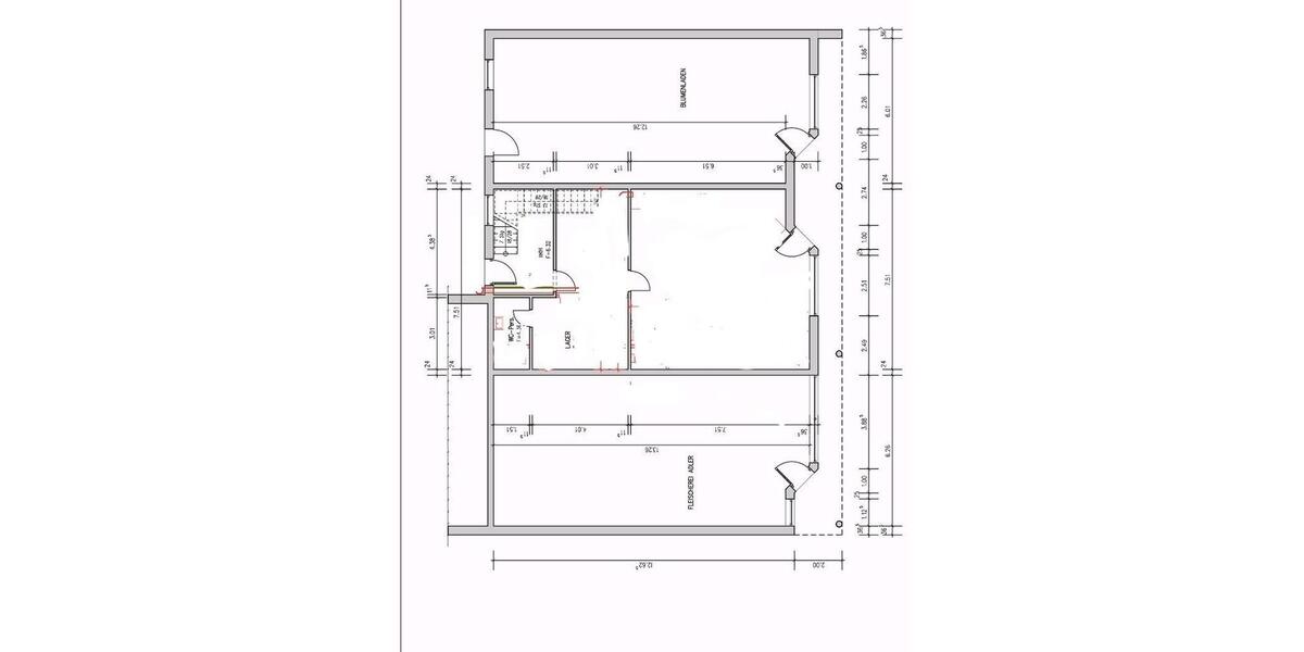 Gewerbeobjekt Bad Salzungen Tiefenort - 500&euro; | Angebot:26302987