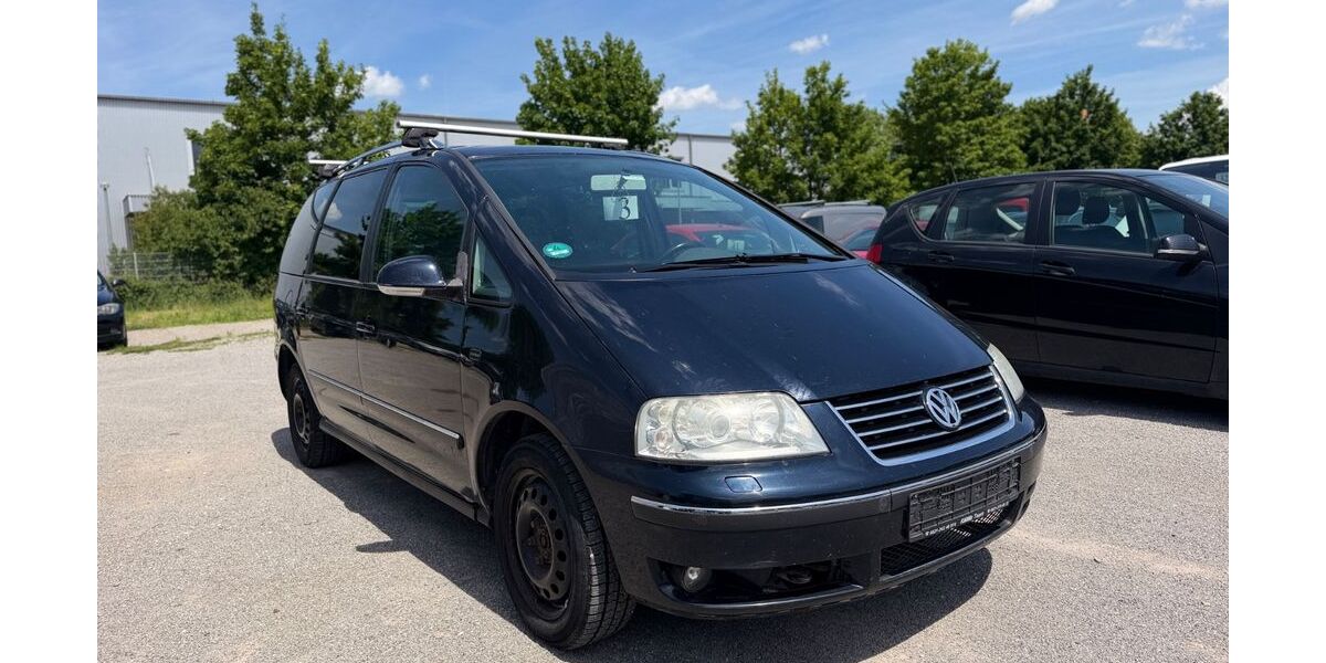 VW Sharan 281.358 km 1.950 &euro; Augsburg 86167