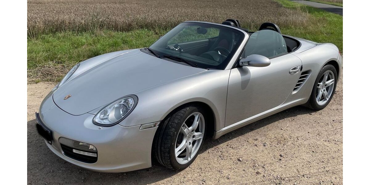 Porsche Boxster 114.000 km 20.500 &euro; Uelzen 29525