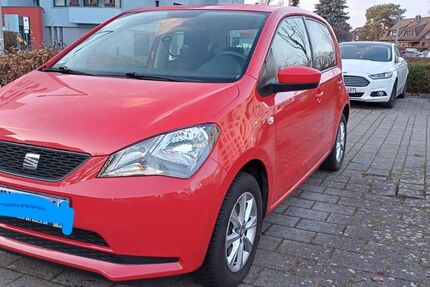 Seat Mii 80.000 km 7.599 &euro; Berlin 13435