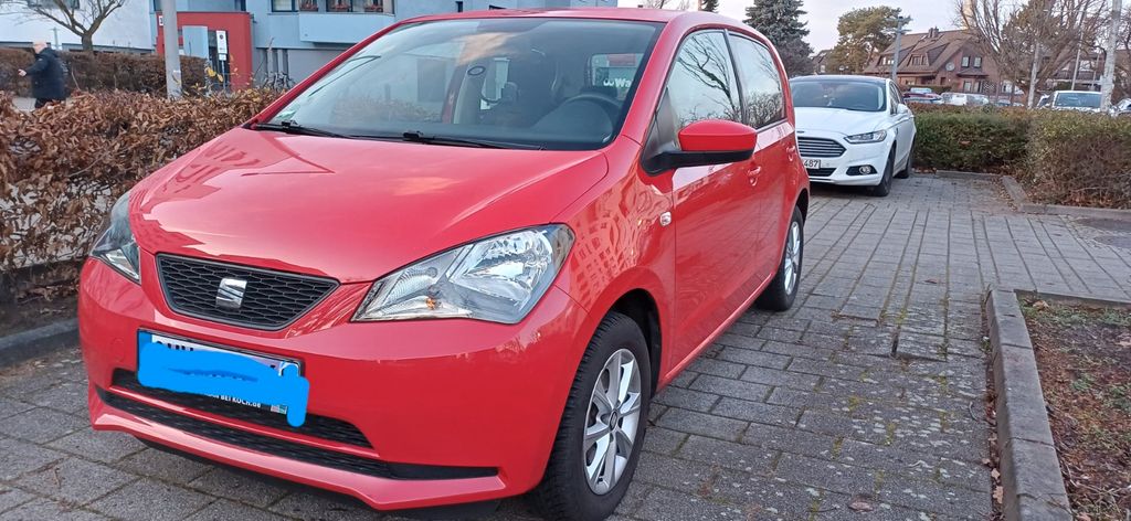 Seat Mii 80.000 km 7.999 &euro; Berlin 13435