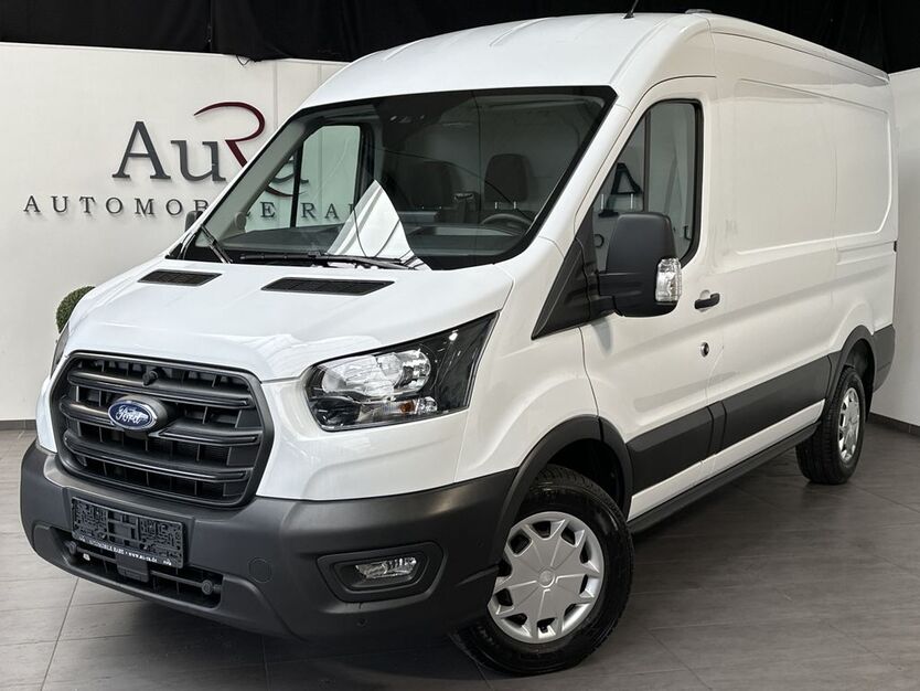 Ford Transit 22.750 km 31.989 € Wardenburg 26203
