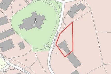 MIETKAUF: 360m² Gundstück mit Haus-Ruine & Scheune 6 zimmer