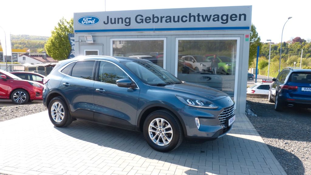 Ford Kuga 41.000 km 20.490 &euro; Melsungen 34212
