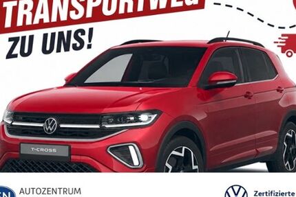 VW T-Cross 2.537 km 26.649 &euro; Neubrandenburg 17034
