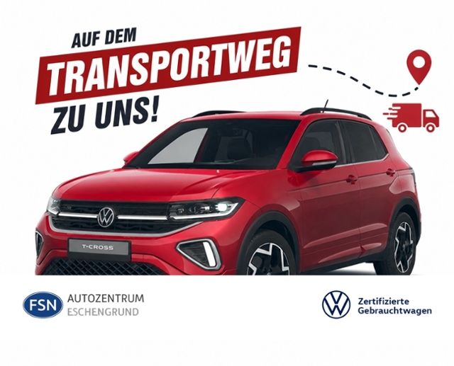 VW T-Cross 2.537 km 26.649 &euro; Neubrandenburg 17034