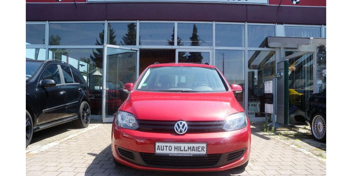 VW Golf Plus 42.500 km 8.999 &euro; Fürstenfeldbruck 82256