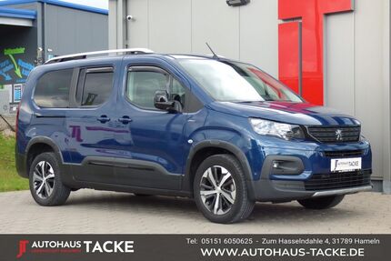 Peugeot Rifter 81.400 km 20.990 &euro; Hameln 31789