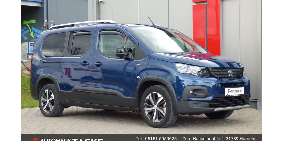 Peugeot Rifter 81.400 km 20.990 &euro; Hameln 31789