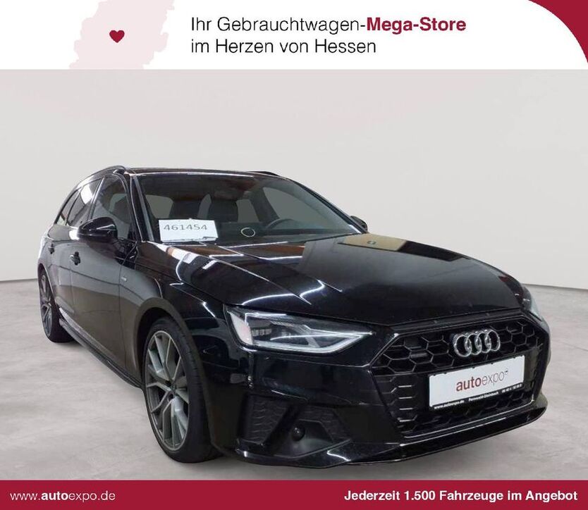 Audi A4 85.164 km 29.989 € Fernwald-Steinbach 35463