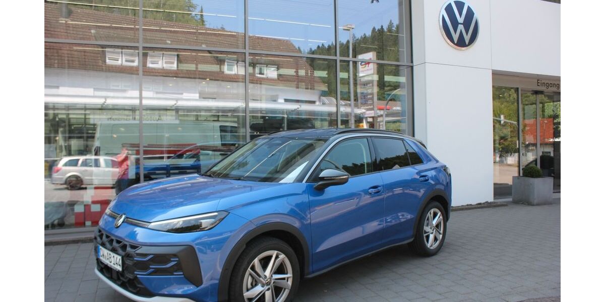 VW T-Roc 5.000 km 37.390 &euro; Wildberg 72218