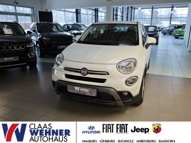 Fiat 500X 46.400 km 12.890 &euro; Hamburg 22525