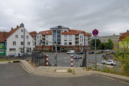 Hochwertiges Wohn- und Geschäftshaus im Herzen von Detmold 30 km von Paderborn entfernt. Wir bieten Investoren hier eine einzigartige Chance! zimmer
