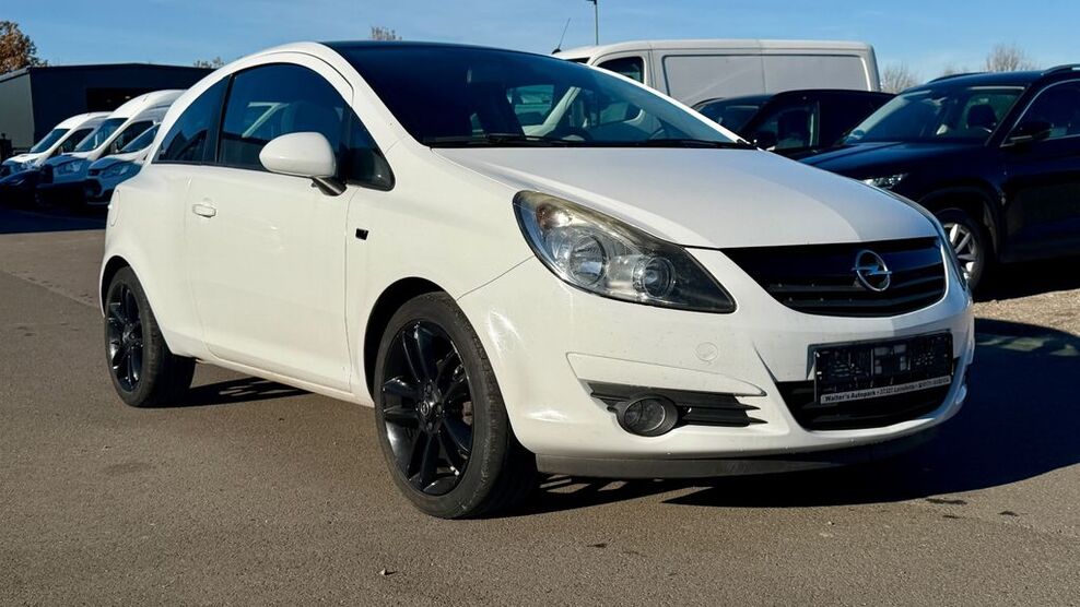 Opel Corsa 135.000 km 3.195 € Leinefelde 37327