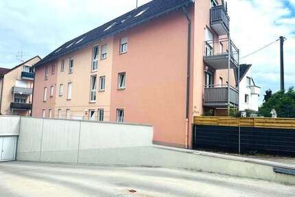 Wohnung Augsburg Bärenkeller - 1 Zimmer, 32 m&sup2;, 135.000&euro; | Angebot:26663216