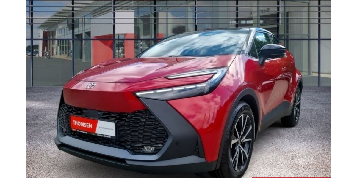 Toyota C-HR 11.234 km 29.950 &euro; Norderstedt 22848