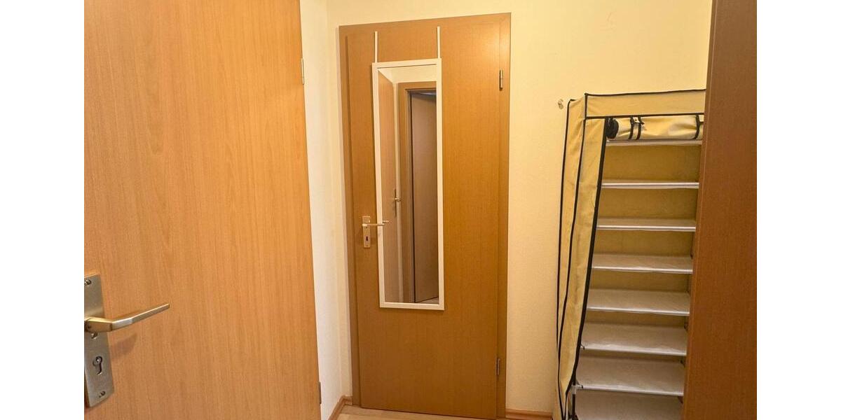 Etagenwohnung Dessau-Roßlau Dessau - 1 Zimmer, 35 m&sup2;, 289&euro; | Angebot:26544730