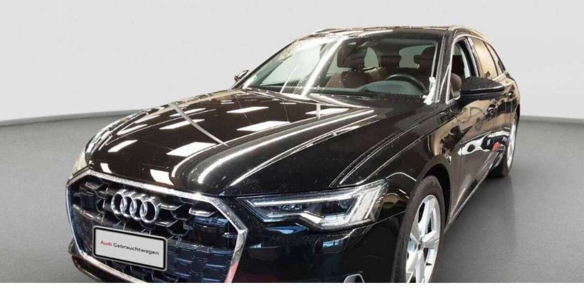 Audi A6 21.538 km 51.000 &euro; Berlin 13088