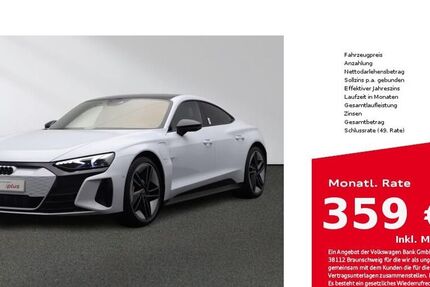 Audi e-tron GT