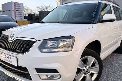 Skoda Yeti 125.000 km 10.490 &euro; Korntal-Münchingen 70825