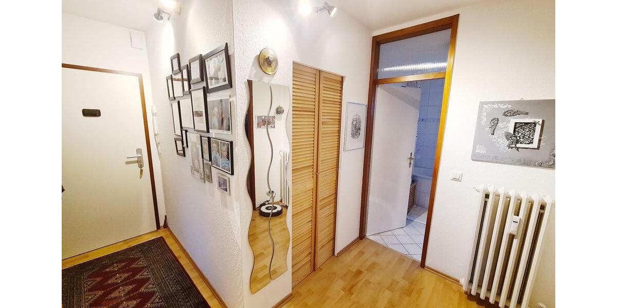 Etagenwohnung Köln Porz - 2.5 Zimmer, 64 m&sup2;, 180.000&euro; | Angebot:26692532