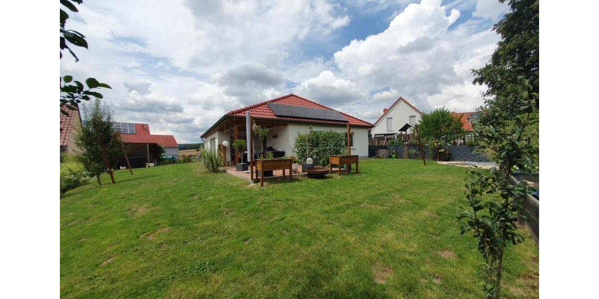 Bungalow Thalmässing - 4 Zimmer, 124 m&sup2;, 545.000&euro; | Angebot:24314100