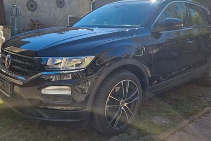VW T-Roc 35.384 km 14.650 &euro; klein wanzleben 39164