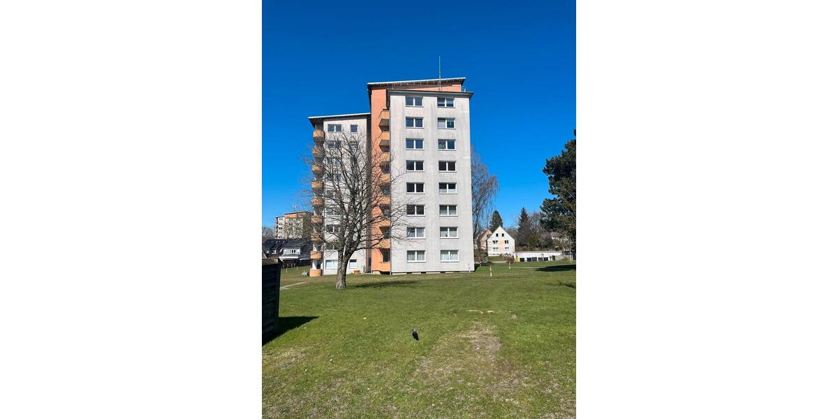 Etagenwohnung Flensburg Falkenberg - 2 Zimmer, 49 m&sup2;, 449&euro; | Angebot:26190370