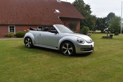 VW Beetle 59.068 km 18.800 &euro; Norden 26506