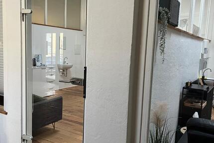 CoWorking, kleines eigenes Büro. StartUp, Beauty, Office zimmer