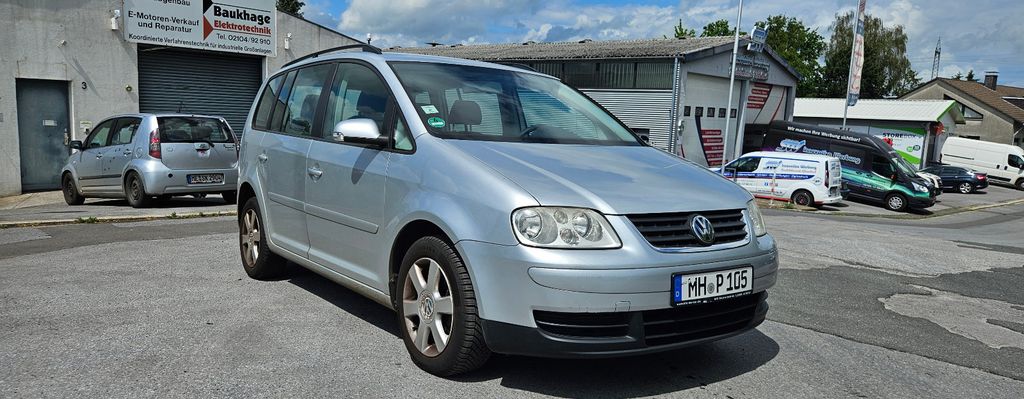VW Touran 207.000 km 1.499 &euro; Mettmann 40822