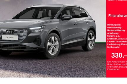 Audi Q4 e-tron 38.728 km 34.487 &euro; Menden 58706