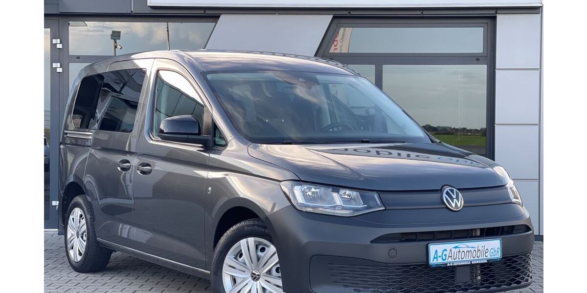 VW Caddy 130.000 km 18.999 &euro; Georgsheil 26624