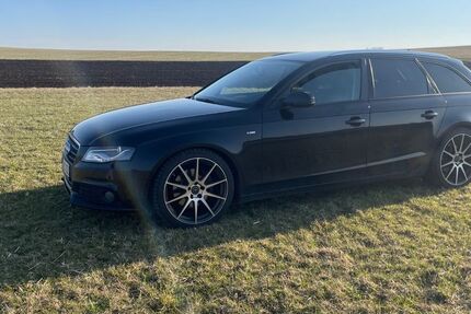 Audi A4 261.000 km 5.200 &euro; Sonnenbühl 72820