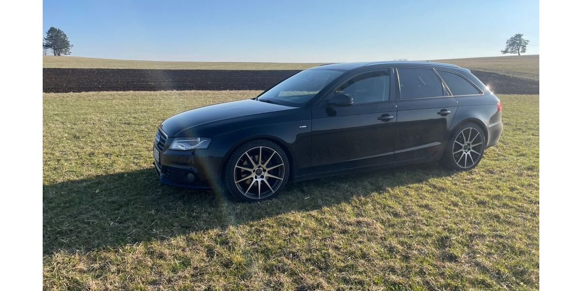Audi A4 261.000 km 6.100 &euro; Sonnenbühl 72820