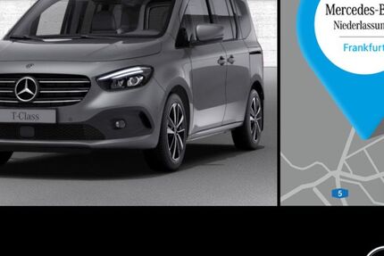 Mercedes-Benz T-Klasse 13.566 km 35.990 &euro; Frankfurt 60488