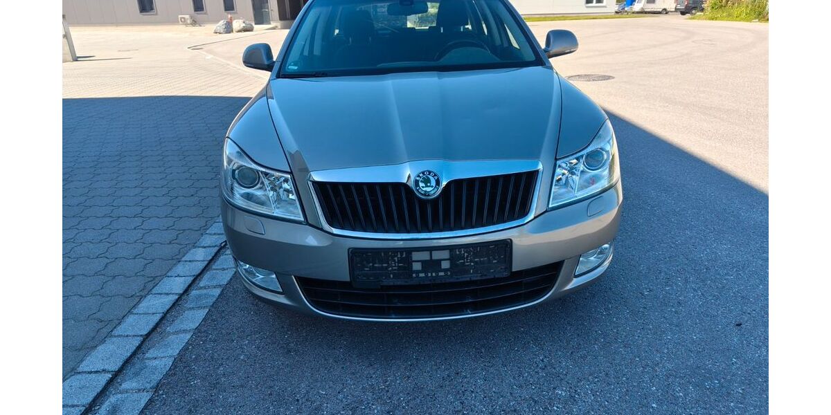 Skoda Octavia 131.800 km 2.999 &euro; Bruckmühl 83052