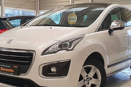 Peugeot 3008 63.428 km 16.990 € Berlin 13589