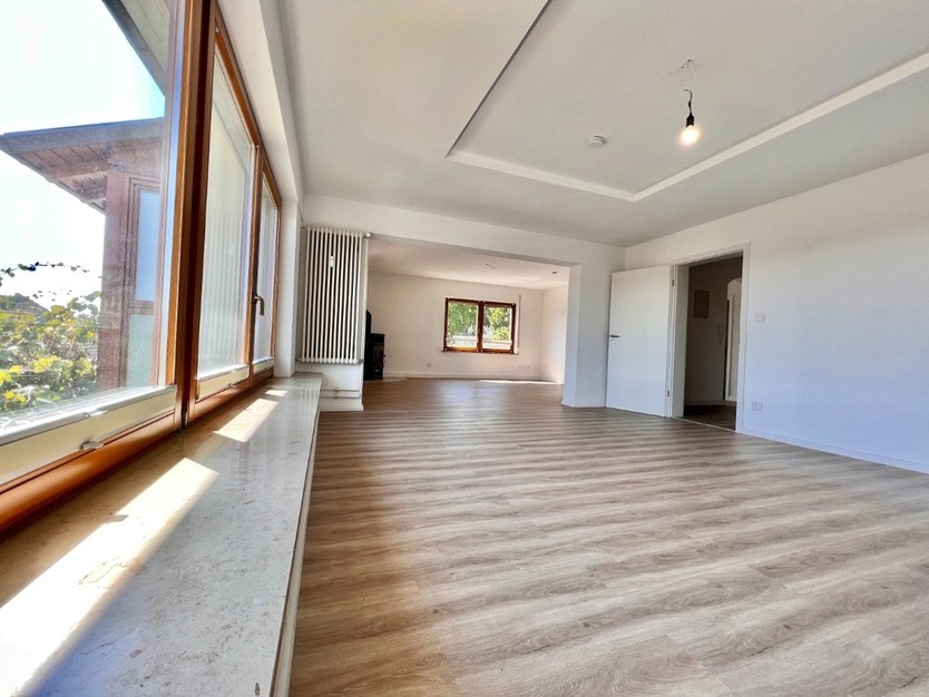 Einzigartige Erdgeschosswohnung in Volkertshausen 3.5 zimmer