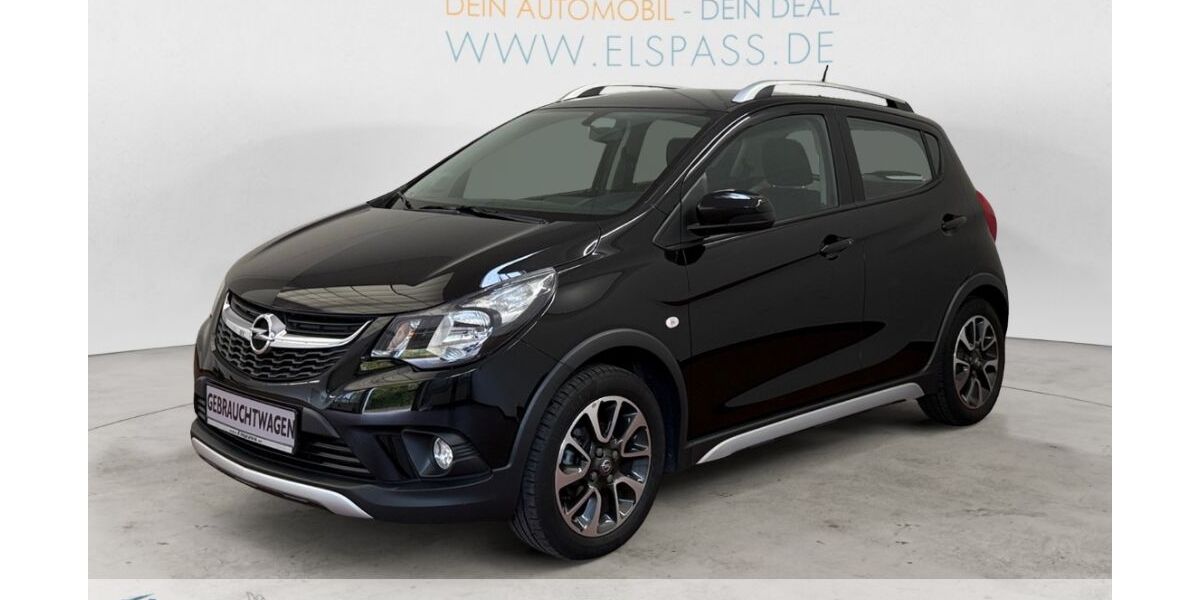 Opel Karl 45.905 km 9.286 &euro; Dinslaken 46539