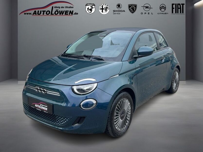 Fiat 500e 55.086 km 14.350 € Öhringen 74613