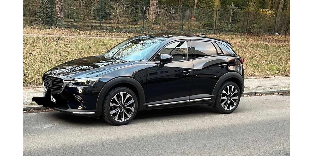 Mazda CX-3 69.900 km 16.999 &euro; Berlin 13589