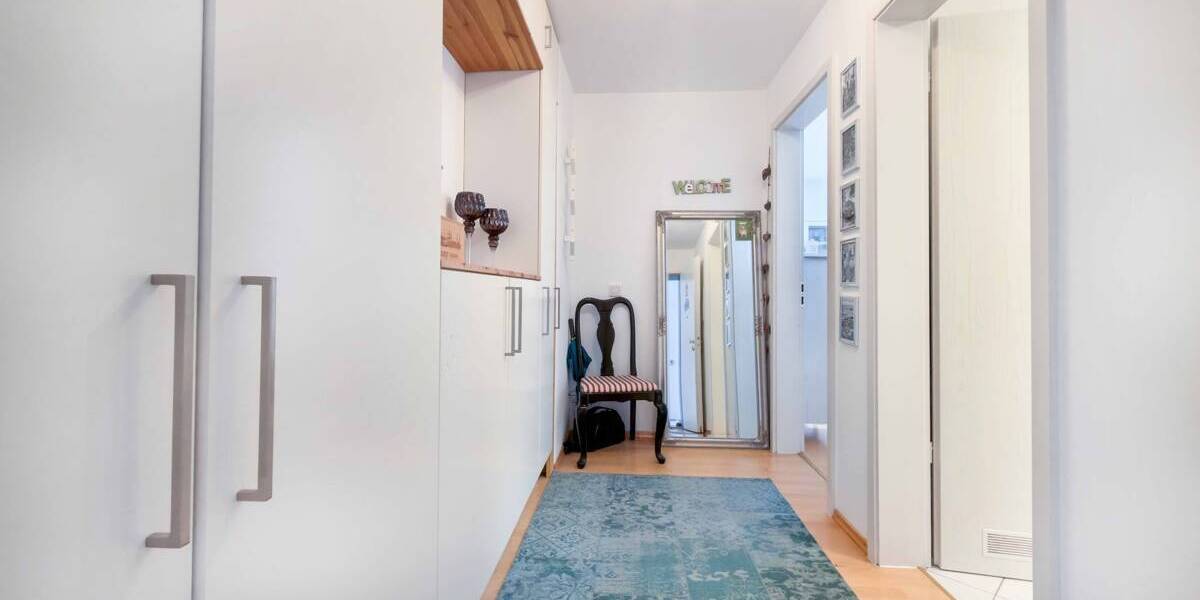 Etagenwohnung München / Pasing Pasing-Obermenzing - 2 Zimmer, 59 m&sup2;, 399.000&euro; | Angebot:26334859