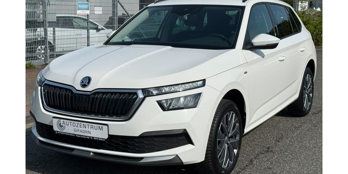 Skoda Kamiq 44.850 km 16.550 &euro; Gifhorn 38518