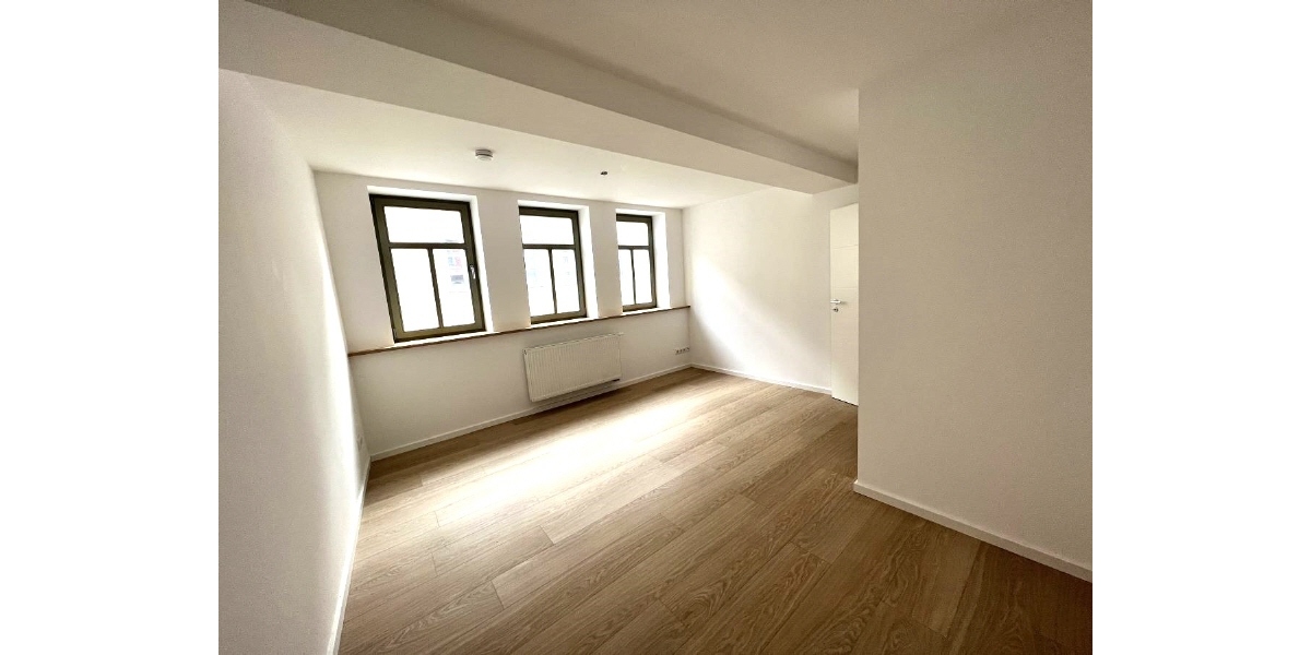 Traumhafte Stadtwohnung im sanierten Fachwerkhaus 3 zimmer