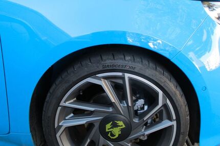 Abarth 500C 9.500 km 38.970 € Nürnberg 90482