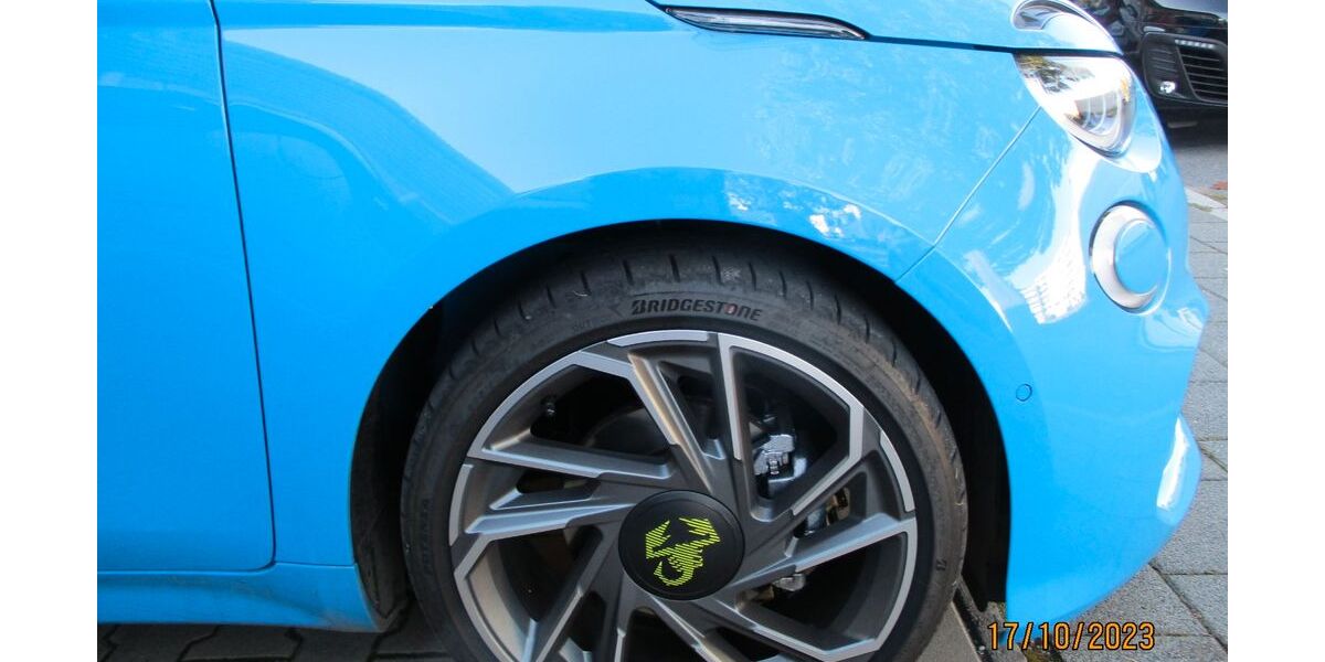 Abarth 500C 9.500 km 38.970 € Nürnberg 90482