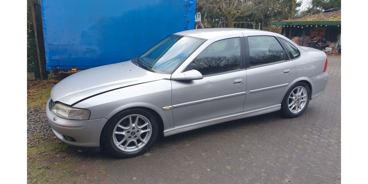 Opel Vectra 177.752 km 999 &euro; Windeck 51570