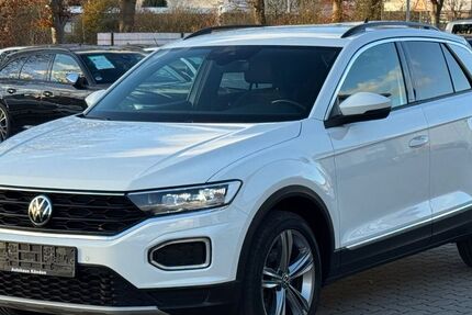 VW T-Roc 98.235 km 21.980 &euro; Neumünster 24537