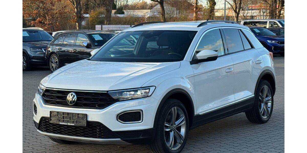 VW T-Roc 98.235 km 21.980 &euro; Neumünster 24537